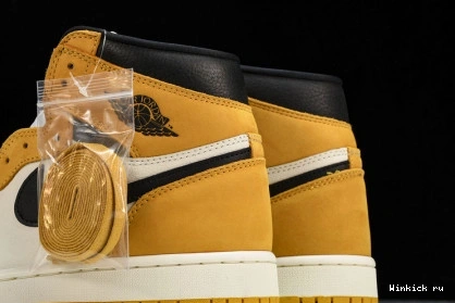 Retro OGYellow 1 Jordan High Ochre 1020